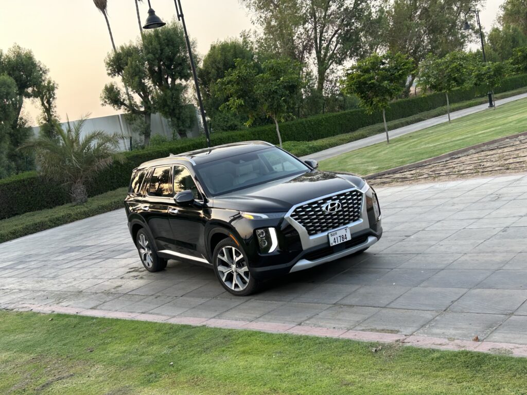 Rent Hyundai Palisade Dubai